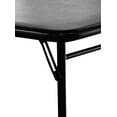 thumbnail image 2 of Enduro Vinyl Folding Table, 2 of 4