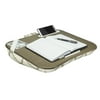 Designer Lap Desk - Beige Quatrefoil (Fits up to 17.3" Laptop)