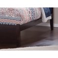 thumbnail image 6 of Mission Platform Bed with Flat Panel Foot Board and 2 Urban Bed Drawers in, Multiple Colors and Sizes, 6 of 7