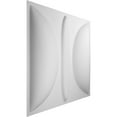 thumbnail image 3 of Ekena Millwork 19 5/8"W x 19 5/8"H Saturn EnduraWall Decorative 3D Wall Panel (12-Pack for 32.1 Sq. Ft.), 3 of 12