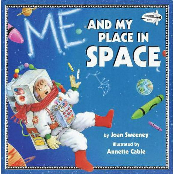 Pre-Owned Me and My Place in Space (Paperback) 0517885905 9780517885901