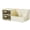 cream color, variant on AGIUFGS Plastic Desktop Storage Box, Festive Holiday Designs, for Organizing A Home Office Desk