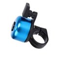 thumbnail image 3 of Wosthever Timbre de bicicleta, manillar ajustable, anillo de recordatorio para exteriores, advertencia de seguridad, recordatorio Manual portátil, alarma Ciclismo Azul Wosthever HW4600-02, 3 of 6