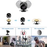 Mini Hidden Cameras, Wireless WiFi Home Security Camera, Spy Cam for Home Indoor Outdoor Monitoring Remote Viewing with APP