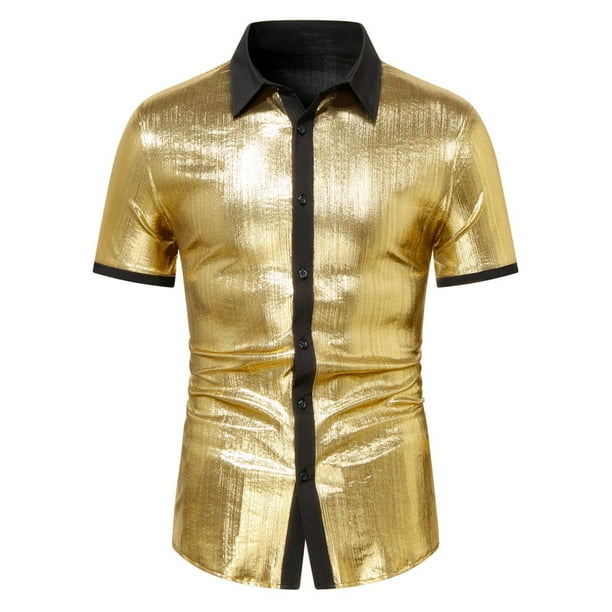 pstuiky camisetas de manga corta para hombre, Camiseta deportiva informal de manga corta con solapa para hombre camisetas de hombre xxl