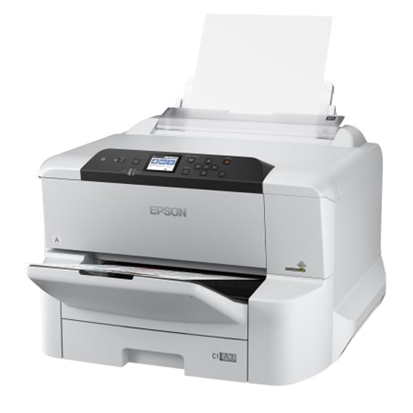 Epson printer workforce 635 printing gray rockgera