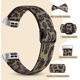 thumbnail image 2 of Banda elástica para Fitbit Charge 4/fitbit Charge 3 bandas, correa de repuesto de nailon transpirable elástica ajustable para Fitbit Charge 3/3se/charge 4 bandas, 2 of 5