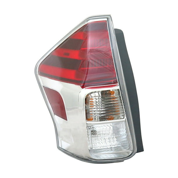 NEW DRIVER SIDE TAIL LIGHTS FITS TOYOTA PRIUS V 20172018 TO2800194