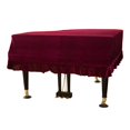 thumbnail image 1 of Funda para piano de cola ESYUEL 200x150x48 cm Peluche Antipolvo, 1 of 4