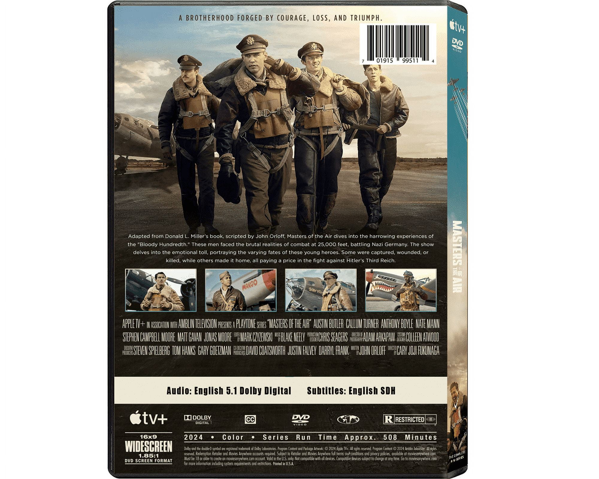 Masters of the Air (DVD)