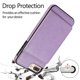 thumbnail image 3 of Funda de piel sintética con tarjetero para iPhone 7 Plus y 8 Plus, 3 of 5
