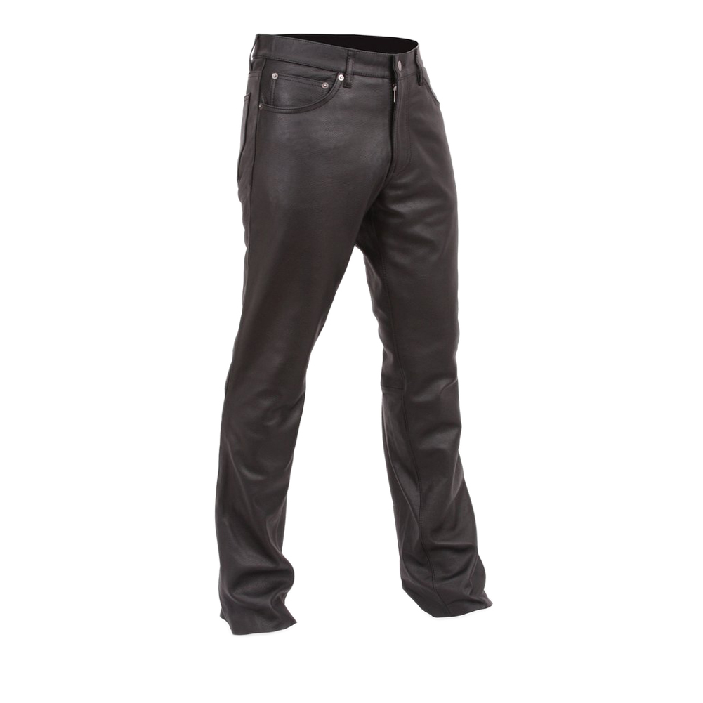 Commander Motorcycle Pants Black 