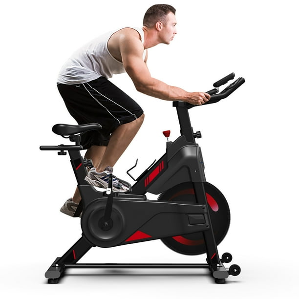 yoleo spin bike