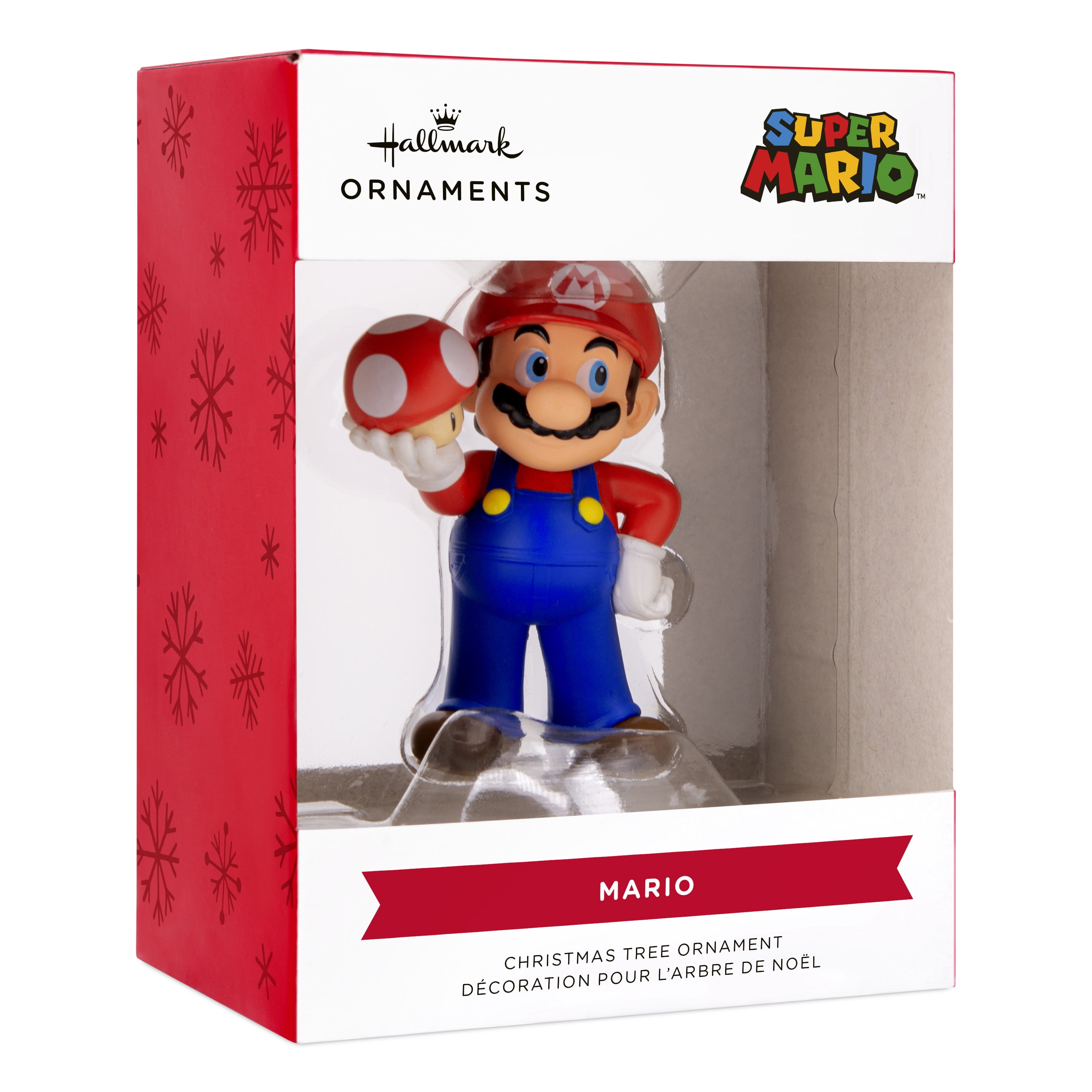 Hallmark ORNAMENT TPR LUIGI