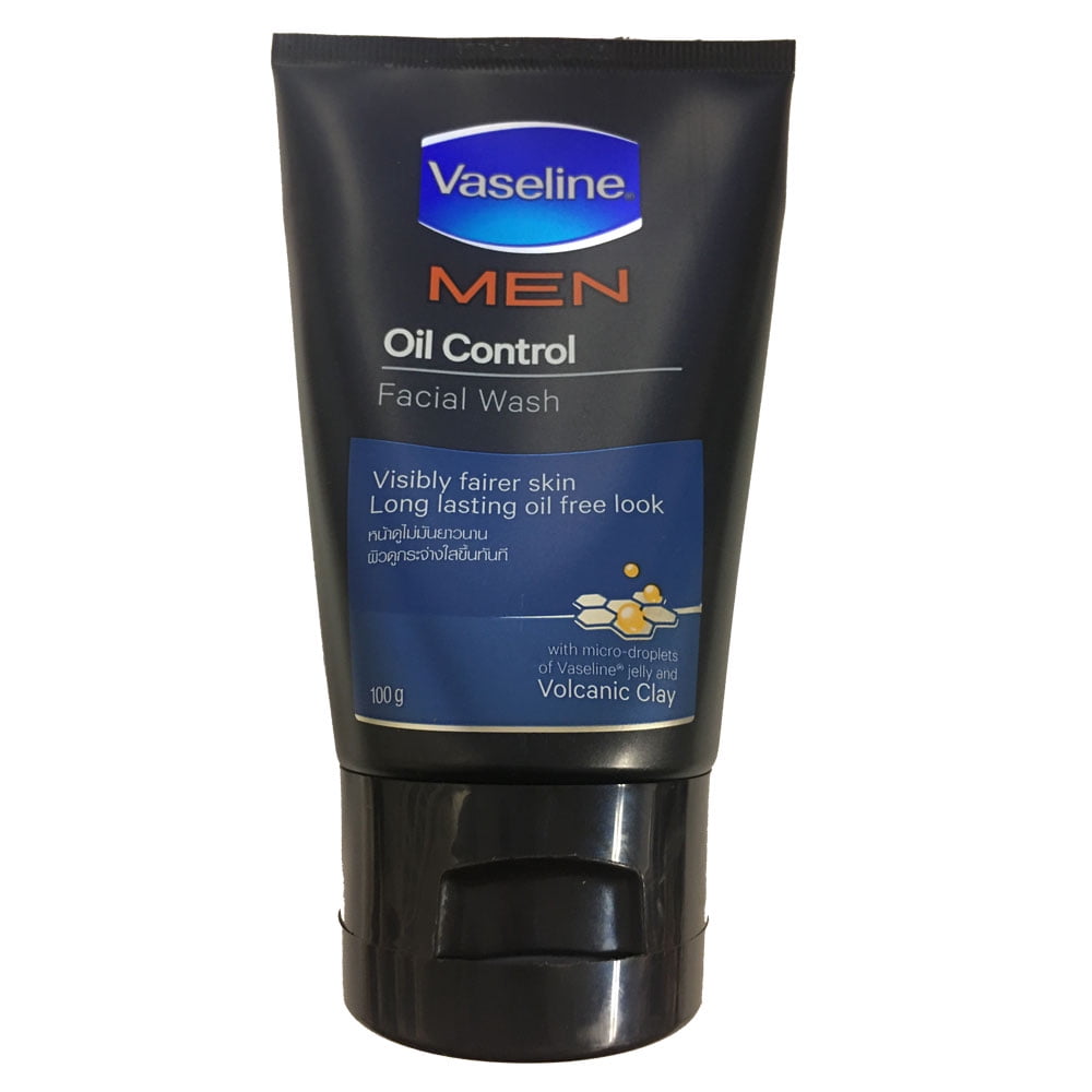 VASELINE MEN FACE WASH OIL CONTROL 3 5 OZ Walmart vaseline-men-face-wash-oil-control-3-5-oz-walmart