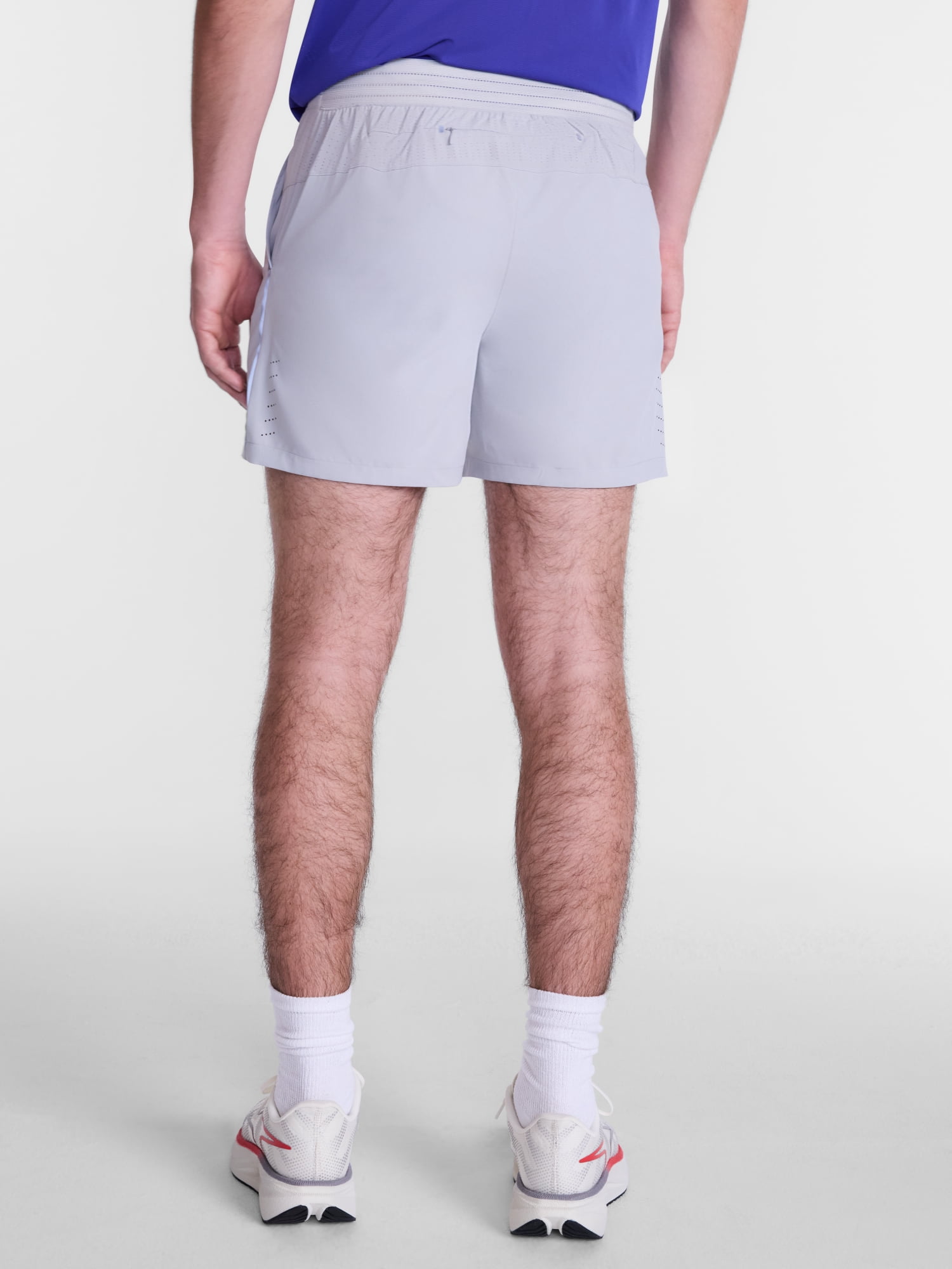 Avia Men's and Big Men's Woven Shorts, 6'' Inseam, Sizes XS-5XB