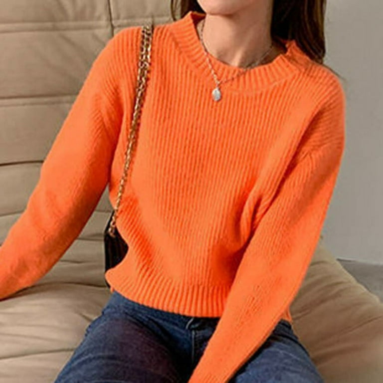 Ladies 2025 spring jumpers