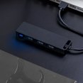 thumbnail image 1 of Houderco USB Hub Para Laptop Con Núcleo De Cobre Estañado Y Anti, 1 of 8