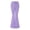Purple, variant on AWXNJUX Womens Jeans High Waisted Ladies Popular Flare Jeans Ladies Fashion Mid Waist Flare Pants Stretch Slim Pants Long Retro Worn Out Jeans Low Rise Jeans for Woman (Purple,L)