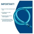 thumbnail image 2 of Rinseroo 2.5 ft, 1/2 in ID Flexible Extension Hose, 2 of 4