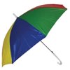 Clown Umbrella Halloween Accessory