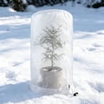 thumbnail image 4 of Cache-givre Réutilisable Barrière contre le Froid Hivernal pour Arbustes de Jardin Extérieur en Pot, 4 of 4