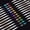24 Colors, variant on Metallic Marker Pens, Shuttle Art 24 Colors Metallic Paint Markers Fine Point for DIY Card, Calligraphy, Art and Crafting Projects, Works Great on Black Paper, Scrapbooks, Fabric, Rock.