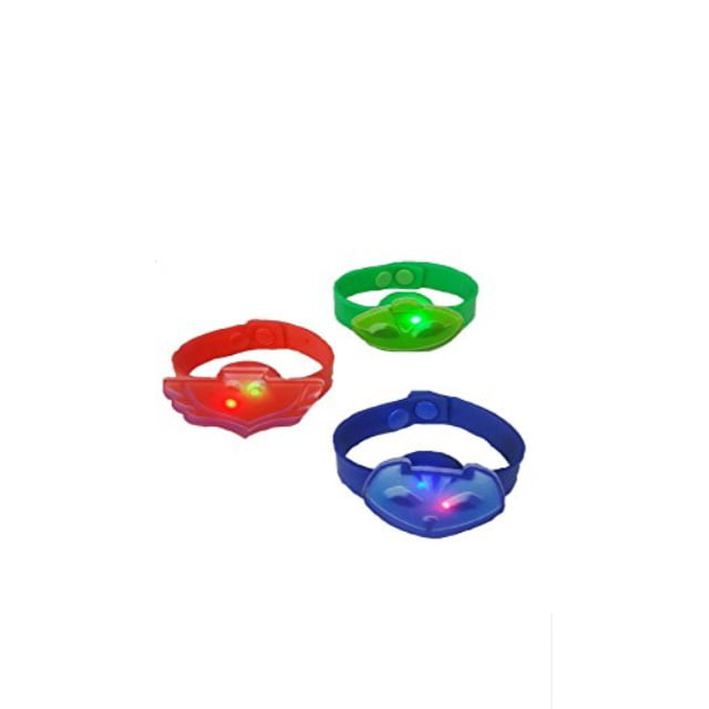 masks gekko, owlette light up bracelet - 3 - Walmart.com