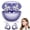 Purple, variant on Open Ear Earbuds Clip On Wireless Bluetooth 6.0 Headphones With Mic, Detachable Butterfly Earrings, 50H Playtime Lightweight 4g Comfort Fit For Sports