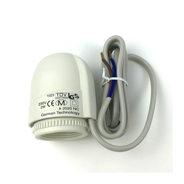 Water Floor Heating System 3A Smart WIFI Thermostat Central Heating Wiring Centres Hub Controller Actuators For Gas Boiler ,Easy to Install