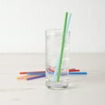 thumbnail image 4 of True Plastic Straws, Cocktail, Iced Coffee Disposable Straws, 7" Set of 100, 4 of 7