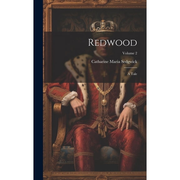 Redwood: A Tale; Volume 2 (Hardcover)