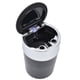 thumbnail image 4 of Car Ashtray Double Hole Smoke Ashtray Blue LED Light with Lid for Outdoor Travel Home Office Style 5, 4 of 4