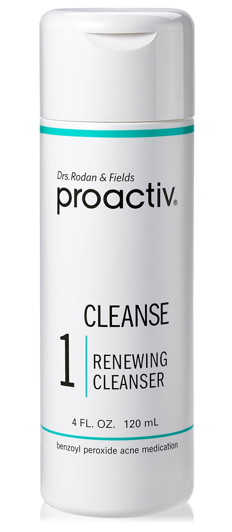 ($25 Value) Proactiv 60-Day Renewing Facial Cleanser, Face Wash for Acne Prone Skin, 4 Oz