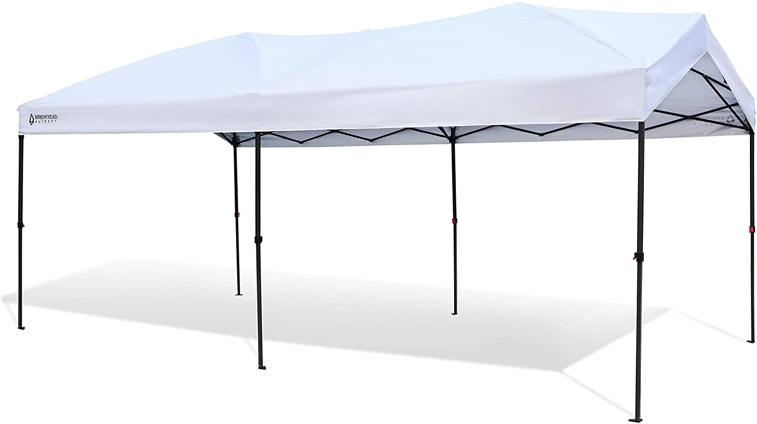 ARROWHEAD OUTDOOR 10'x20' Pop-Up Canopy 