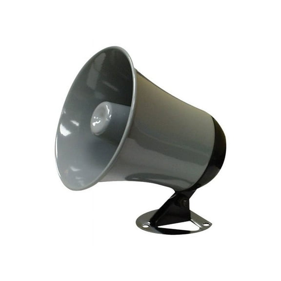Speco Technologies PA Weatherproof Speaker,5"D,Aluminum SPC8
