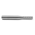 thumbnail image 5 of SB-14 Double Cut Cylindrical End Cut 3/16" x 5/8" Carbide Burr Bur Tool Die Grinder Bit 1/4" Shank, 5 of 6