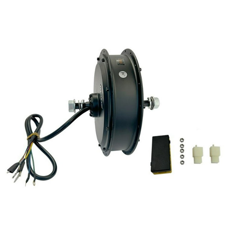 Mxus e bike store motor