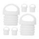 thumbnail image 5 of AURARMLET 6Ud Tapones De Goma Para Balde De Trapeador Tapas Para Orificios Fácil Limpieza En Casa, 5 of 8