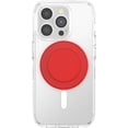 thumbnail image 3 of PopSockets Phone Grip for MagSafe, Magnetic Holder, Phone Stand, Red - Basic Rosso, 3 of 3