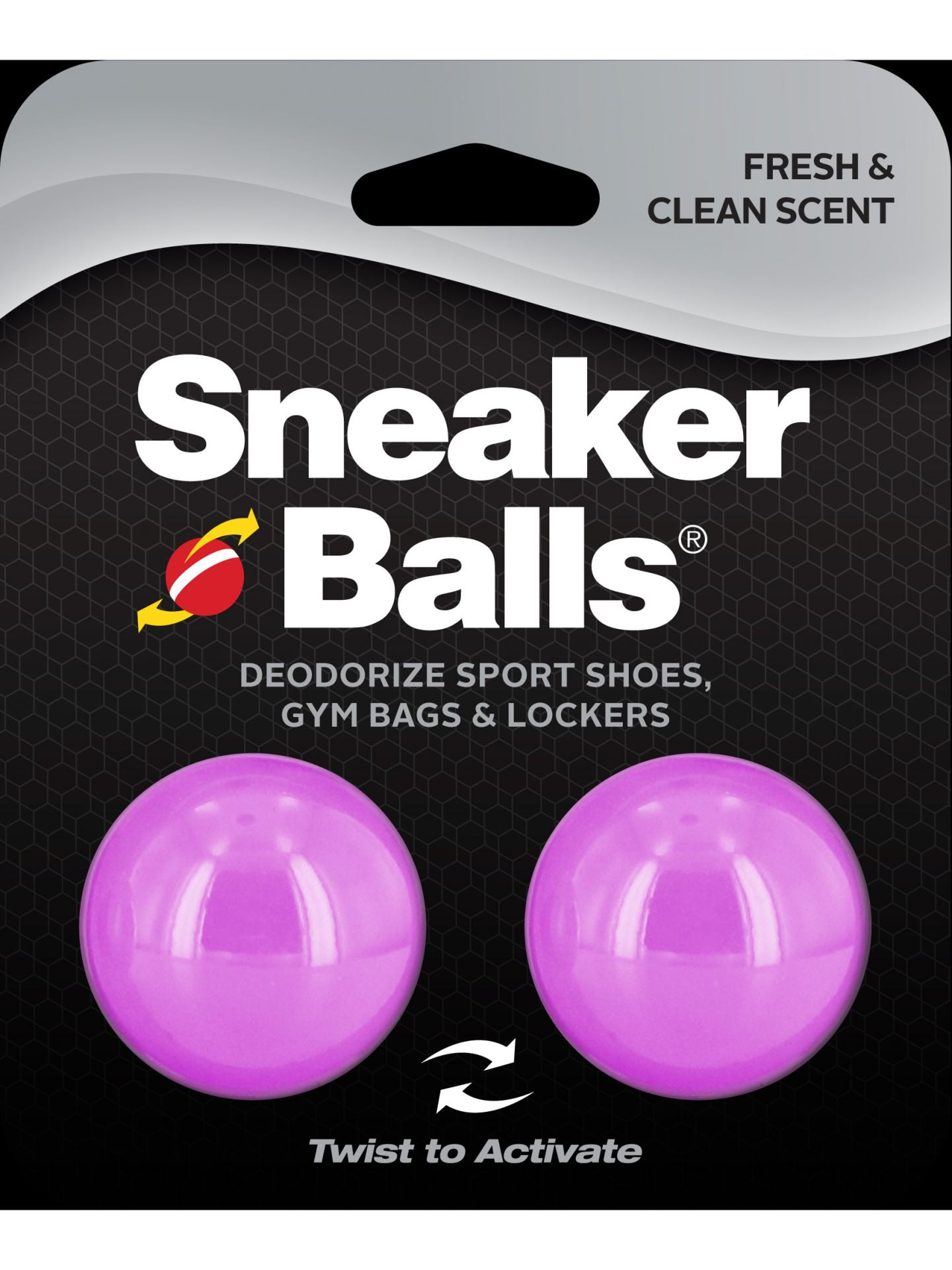 Implus Footcare Sneaker Balls Ice Style, Pink, OneSize