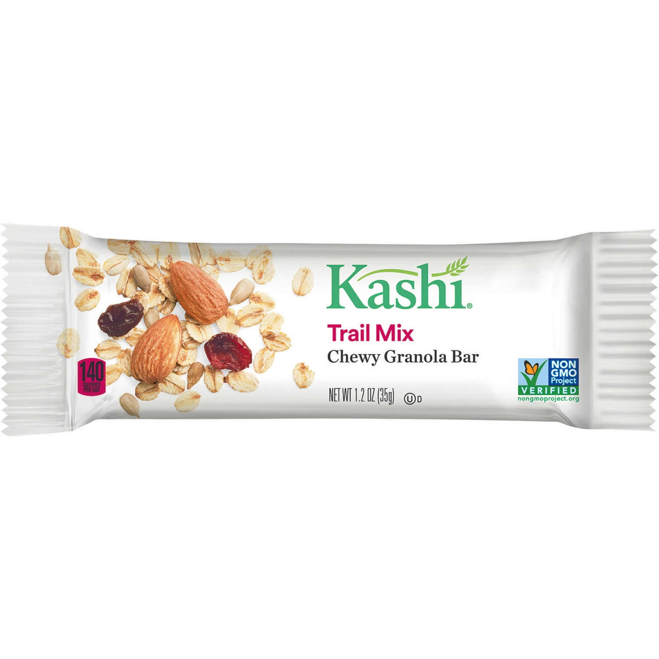 Kashi TLC Chewy Granola Bar, Trail Mix, 1.2 oz