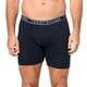 thumbnail image 2 of Calzoncillos tipo bóxer Tommy Hilfiger de algodón elástico para hombre, paquete de 4, 2 of 3