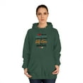 thumbnail image 4 of Self Care HEALING JOURNEY College Hoodie by Grandmarkee ~The Magician~, 4 of 4
