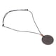 thumbnail image 2 of Collar Con Colgante De Piedra, Longitud De Cuerda Ajustable Colgante De Collar De Piedra De Lava De Moda Para Amigos Para Uso De Viaje OTVIAP Stone Pendant Necklace, 2 of 8