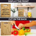 thumbnail image 2 of Cutting Board Housewarming Gift for New House Homeowner New Home Gift Ideas New Apartment Gift Ideas First Home Gift Gift for Home New Home Gift Idea Realtor Gift Closing Gift 11inx9in, 2 of 4