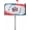 White21x18 in, variant on 250 Year American Anniversary Flag Mailbox Covers Magnetic, Vintage USA Flag Mailbox Cover Wraps Post Letter Box Cover Garden Yard Farmhouse Home Decor for Outdoor 21.7x18.5 Inches