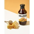thumbnail image 3 of Pack of 6, Rib Rack Honey BBQ Sauce, 19 oz, 3 of 6