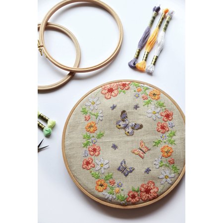 全500色 DMC 刺繍糸 25番 1カセ 8m 19-A 3865〜3032 12色 ■ 117 コットン ミサンガ ハンドメイド 手芸 手作り dmc25 ■