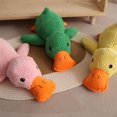 thumbnail image 4 of Pato calmante, juguete para perros con forma de pato calmante The Mellow Dog, juguete para perros con forma de pato calmante, The Mellow Dog Pato calmante, juguete para perros con forma de pato, 4 of 7